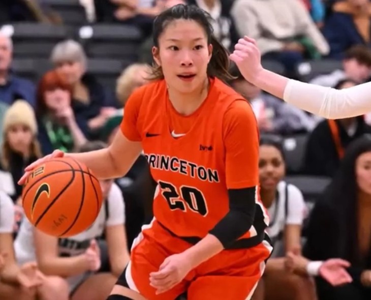 女版林书豪降临!华裔陈凯玲提前锁定一个WNBA席位?