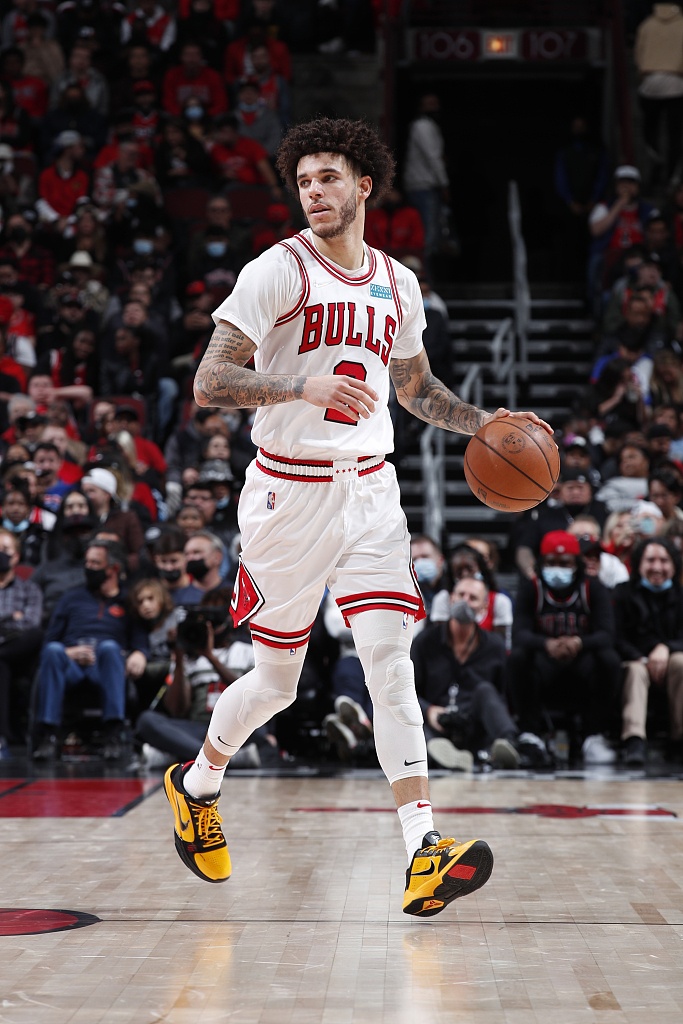 两年2000万续约球哥!孔祥宇:赌赢了公牛血赚 赌输了也不太亏